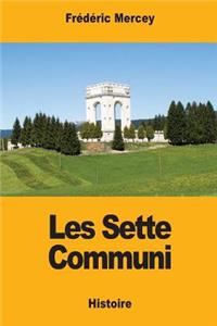 Les Sette Communi