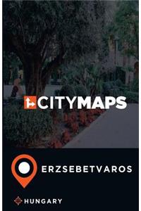 City Maps Erzsebetvaros Hungary