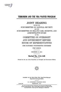 Terrorism and the Visa Waiver Program