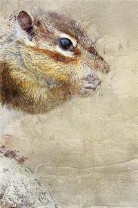 Chipmunk Notebook