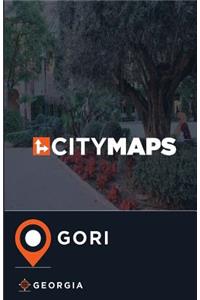 City Maps Gori Georgia