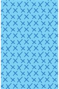 Bullet Journal Blue Kisses