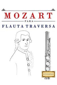 Mozart Para Flauta Traversa