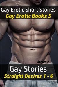 Gay Erotic Short Stories - Gay Erotic Books 5