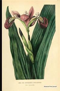 Botanical Print Journal