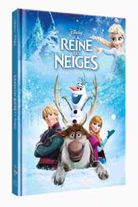 La reine des neiges