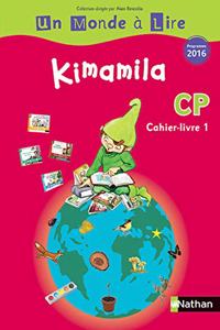 Kimamila CP/Cahier-livre 1