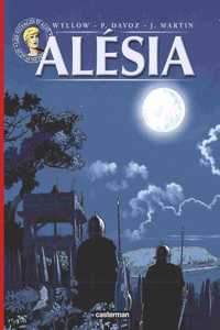 Les voyages d'Alix Alesia