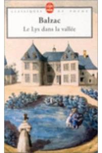 Le Lys Dans La Vallee