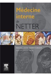 Médecine Interne de Netter