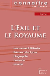 Fiche de lecture L'Exil et le Royaume (Analyse littéraire de référence et résumé complet)