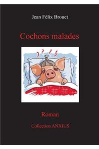 Cochons malades