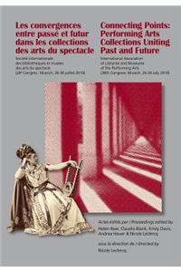 Les Convergences Entre Passé Et Futur Dans Les Collections Des Arts Du Spectacle- Connecting Points: Performing Arts Collections Uniting Past and Future