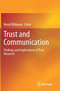 Trust and Communication