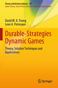 Durable-Strategies Dynamic Games