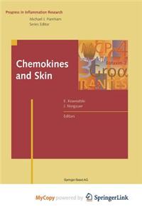 Chemokines and Skin