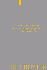 Baden-Wurttemberg, Berlin, Brandenburg, Bremen, Hamburg, Hessen, Mecklenburg-Vorpommern, Niedersachsen, Saarland, Sachsen, Sachsen-Anhalt, Schleswig-H