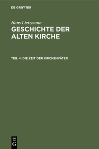 Zeit der Kirchenväter