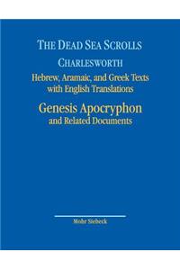 Dead Sea Scrolls. Hebrew, Aramaic, and Greek Texts with English Translations