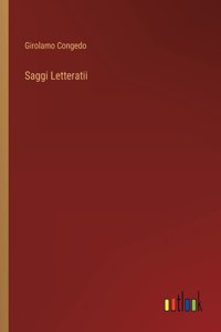 Saggi Letteratii