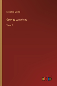 Oeuvres complètes