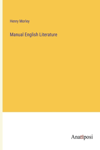 Manual English Literature