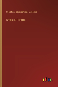 Droits du Portugal