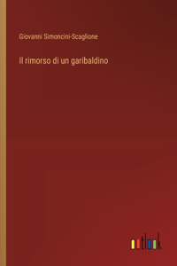 rimorso di un garibaldino