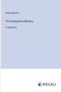 Champdoce Mystery