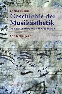 Geschichte Der Musikästhetik