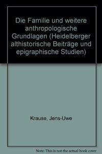 Bibliographie Zur Romischen Sozialgeschichte