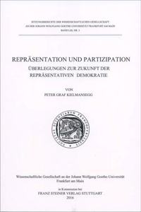 Reprasentation Und Partizipation