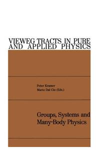 Groups, Systems and Many-Body Physics