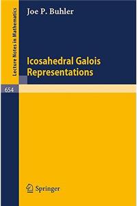 Icosahedral Galois Representations