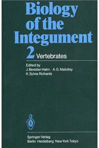 Biology of the Integument
