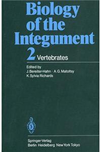 Biology of the Integument: Volume 2: Vertebrates