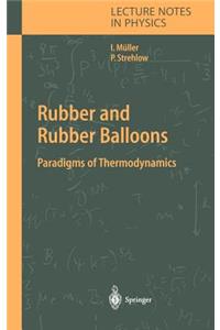 Rubber and Rubber Balloons: Paradigms of Thermodynamics