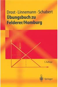 Übungsbuch zu Felderer/Homburg