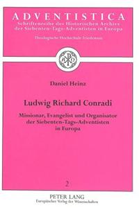 Ludwig Richard Conradi