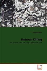 Honour Killing