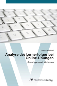 Analyse des Lernerfolges bei Online-Übungen