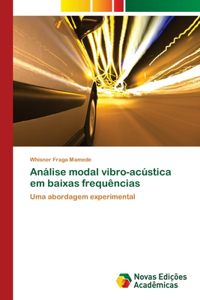 Análise modal vibro-acústica em baixas frequências