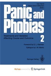 Panic and Phobias 2