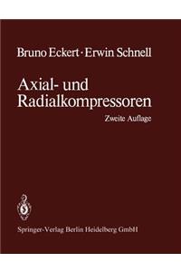 Axial- und Radialkompressoren