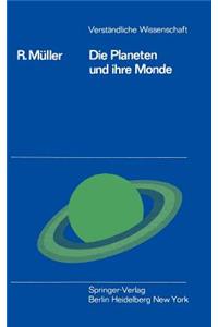 Die Planeten Und Ihre Monde