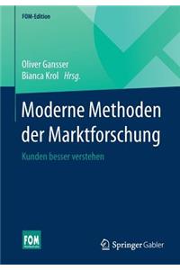 Moderne Methoden Der Marktforschung