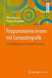 Programmieren Lernen Mit Computergrafik