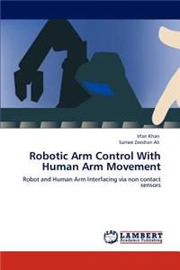 Robotic Arm Control With Human Arm Movement