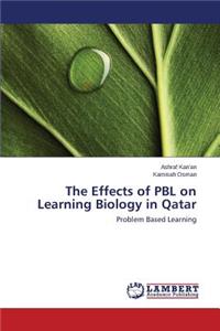 Effects of PBL on Learning Biology in Qatar