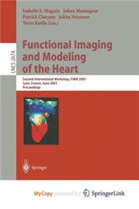 Functional Imaging and Modeling of the Heart